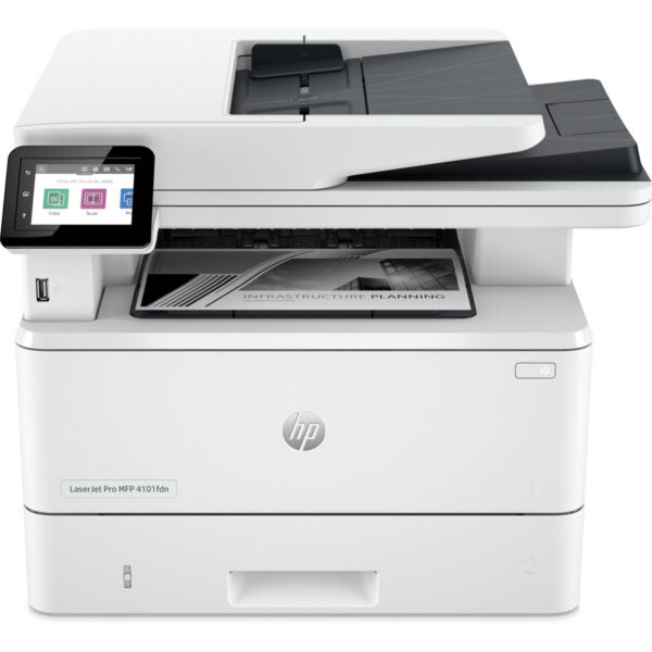 Multifunction Printer HP 2Z624F - Image 2