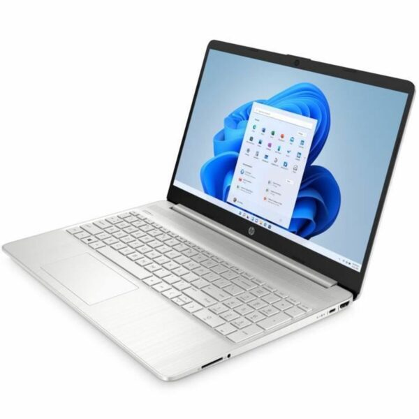 Laptop HP 15s-eq2090nf 15" Ryzen 7 5700U 16 GB RAM 512 GB Azerty French - Image 2