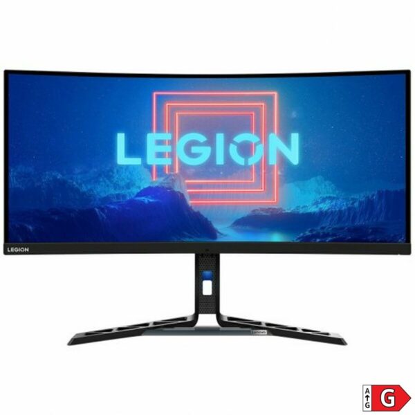 Gaming Monitor Lenovo Legion Y34WZ-30 34" Wide Quad HD 165 Hz - Image 2