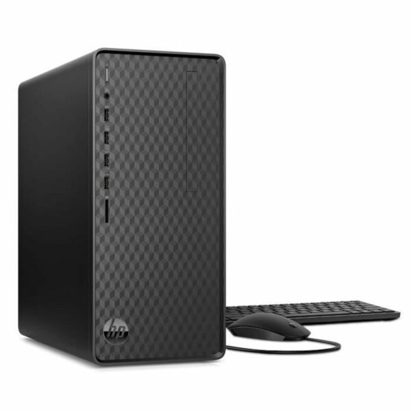 Desktop PC HP Intel Core i3-12100 256 GB SSD 8 GB - Image 2