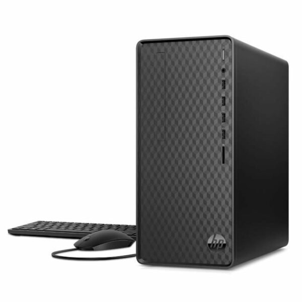 Desktop PC HP Intel Core i3-12100 256 GB SSD 8 GB - Image 3