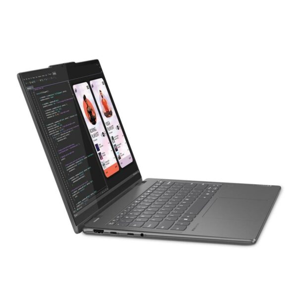 Laptop Lenovo Yoga 7 14" AMD RYZEN 7 8840HS 16 GB RAM 512 GB SSD QWERTY - Image 2