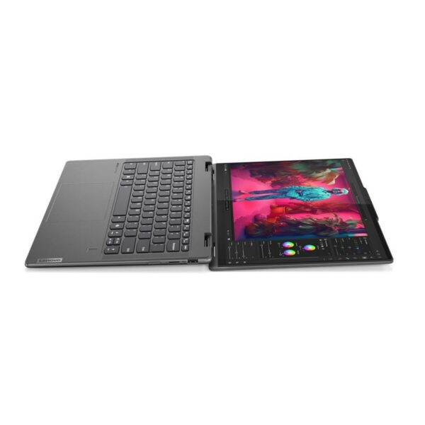 Laptop Lenovo Yoga 7 14" AMD RYZEN 7 8840HS 16 GB RAM 512 GB SSD QWERTY - Image 6