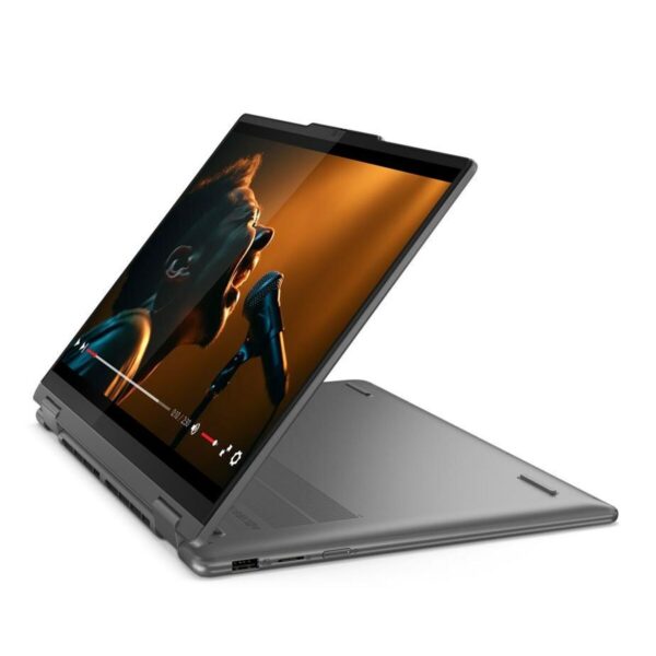 Laptop Lenovo Yoga 7 14" AMD RYZEN 7 8840HS 16 GB RAM 512 GB SSD QWERTY - Image 7
