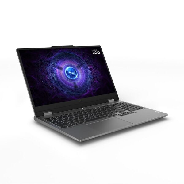 Laptop Lenovo 83GS007NPB 15,6" Intel Core i5-12450HX 16 GB RAM 512 GB SSD Nvidia Geforce RTX 4050 - Image 2