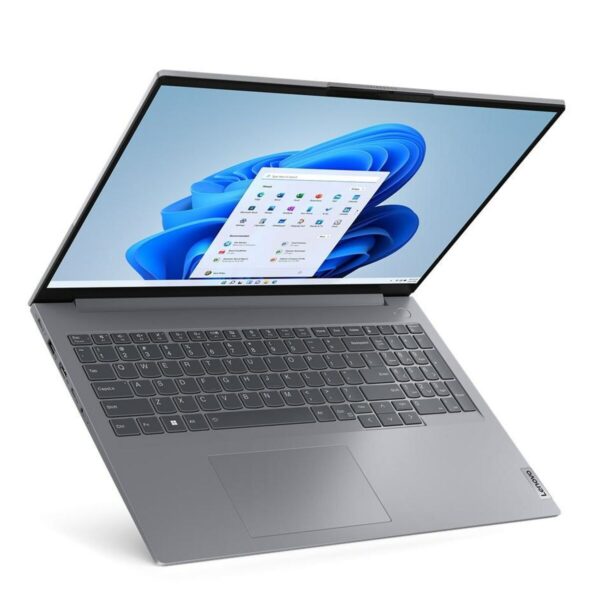 Laptop Lenovo ThinkBook 16 16" AMD Ryzen 7 7730U  16 GB RAM 512 GB SSD Qwerty US - Image 3
