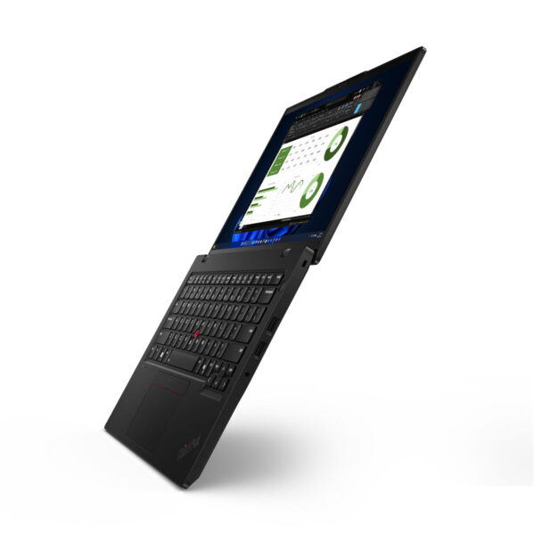 Laptop Lenovo ThinkPad L14 Gen 5 14" Intel Core Ultra 7 155u 16 GB RAM 512 GB SSD Spanish Qwerty - Image 3