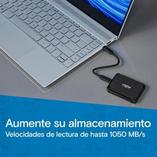 Hard Drive Crucial CT4000X9SSD9 4 TB SSD - Image 2
