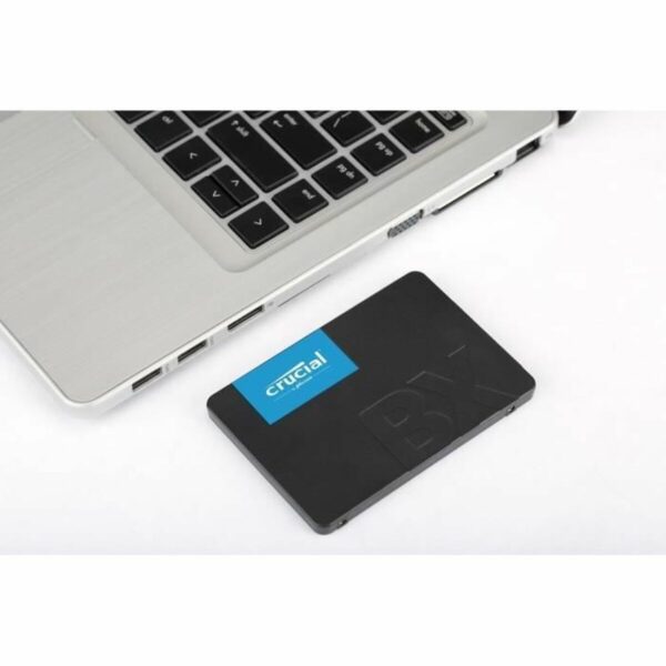 Hard Drive Crucial CT4000BX500SSD1 2,5" 4 TB SSD - Image 2