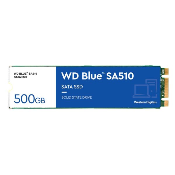 Hard Drive Western Digital Blue SA510 500 GB SSD 500GB - Image 4