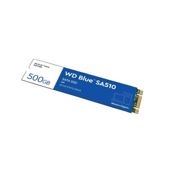 Hard Drive Western Digital Blue SA510 500 GB SSD 500GB - Image 3