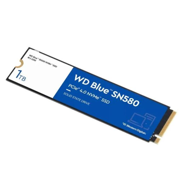 Hard Drive Western Digital SN580  1 TB SSD - Image 2