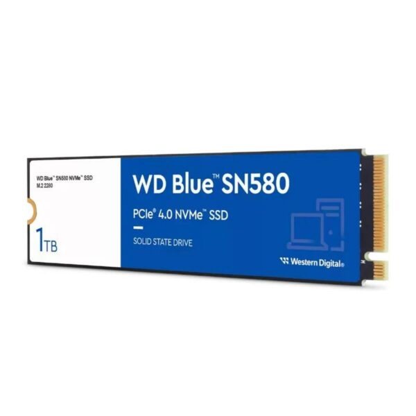 Hard Drive Western Digital SN580  1 TB SSD - Image 3