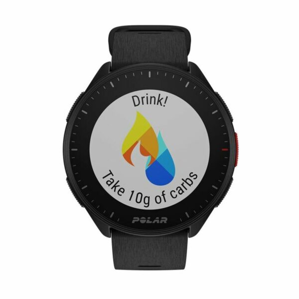Unisex Watch Polar Pacer Black - Image 4