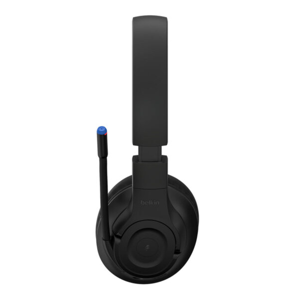 Headphones with Microphone Belkin AUD006BTBLK Black - Image 2