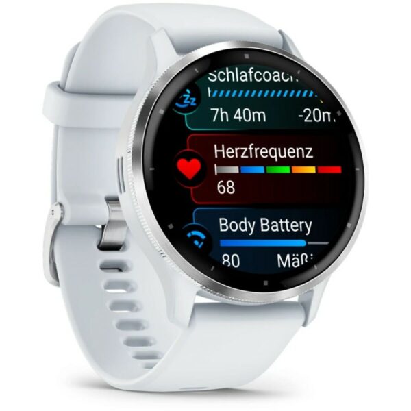 Smartwatch GARMIN White - Image 3