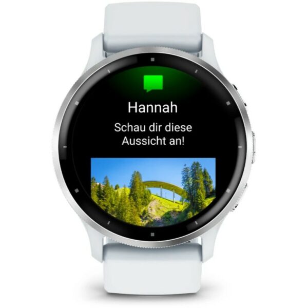 Smartwatch GARMIN White - Image 4