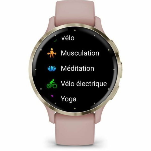 Smartwatch GARMIN Venu 3S Grey 1,2" - Image 2