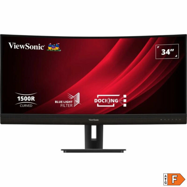 Monitor ViewSonic VG3456C 34" UltraWide Quad HD - Image 2
