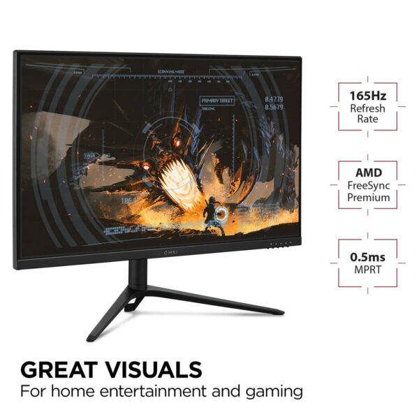 Monitor ViewSonic VX2728J Full HD 27" IPS - Image 3
