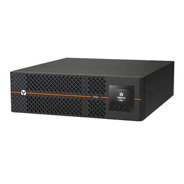 Uninterruptible Power Supply System Interactive UPS Vertiv EDGE-3000IRT3UXL 2700 W 3000 VA - Image 2