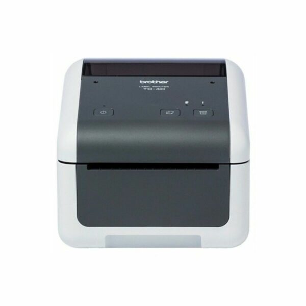 Label Printer Brother TD-4520DN 300 dpi LAN White/Grey (1 Unit) - Image 3