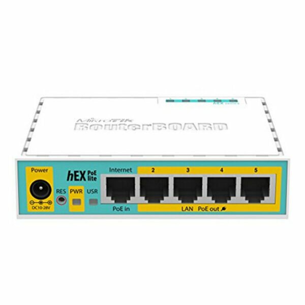 Router Mikrotik NROCAB0047 - Image 2