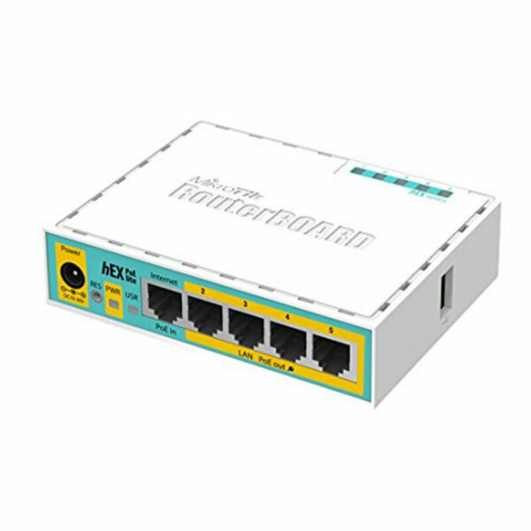 Router Mikrotik NROCAB0047 - Image 3