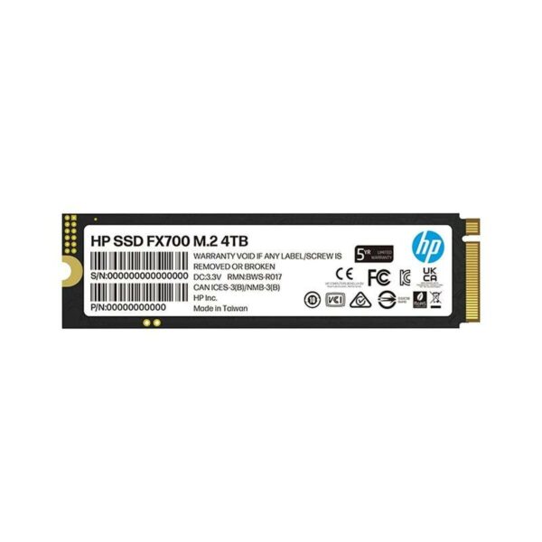 Hard Drive HP FX700 - Image 3