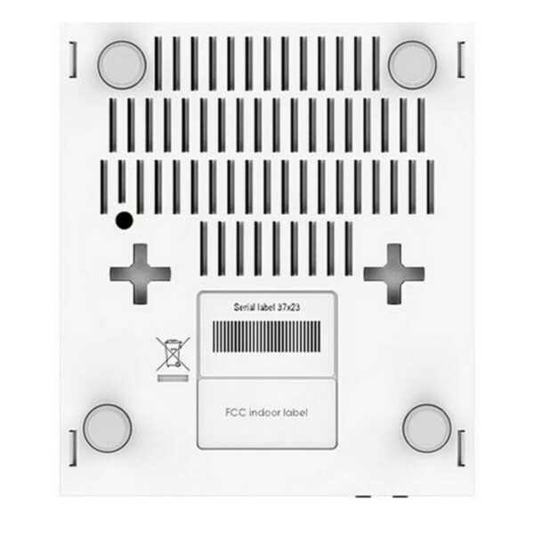 Router Mikrotik hEX PoE 800 Ghz 10/100/1000 Mbps - Image 3