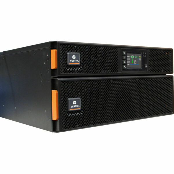 Online SAI Vertiv GXT5-6000IRT5UXLE 6000W 230V - Image 4