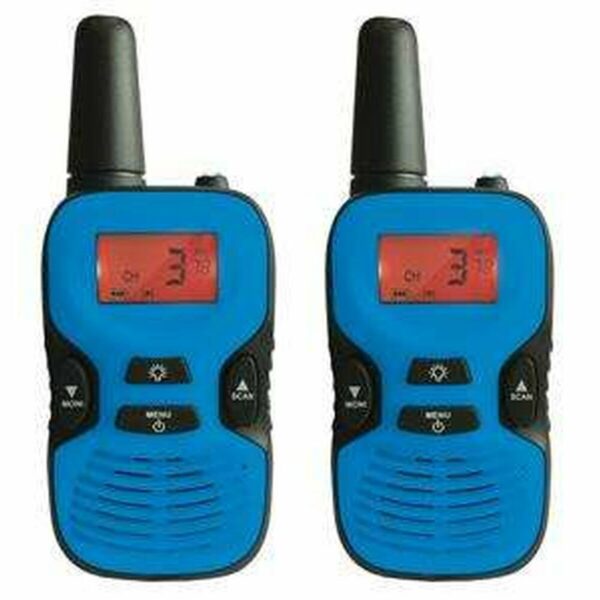 Walkie-Talkie Lexibook TW43 Monitor Blue - Image 2