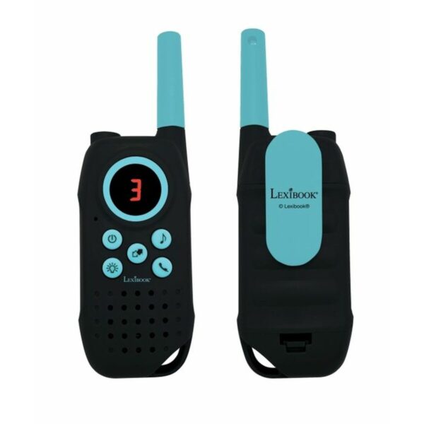 Walkie-Talkie Lexibook TW43 Monitor Blue - Image 4