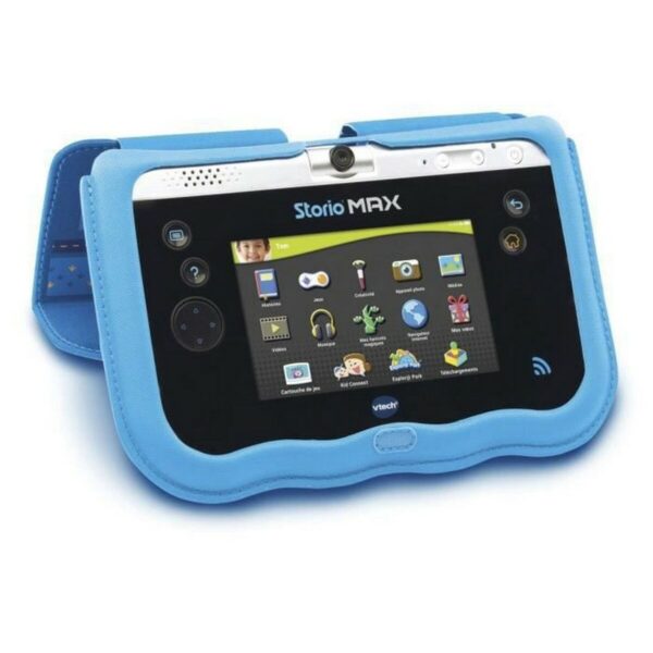 Tablet cover Vtech Storio Max Blue DE - Image 2