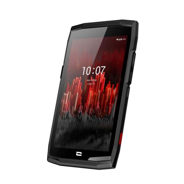 Tablet CROSSCALL T5 8 LTE Qualcomm Snapdragon 665 Black 32 GB 8" 3 GB RAM - Image 2