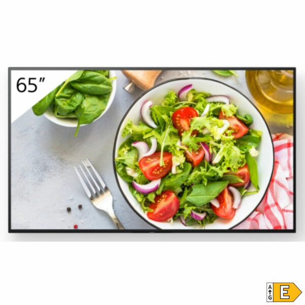 Monitor Videowall Sony FW-65BZ35L 65" 4K Ultra HD 60 Hz - Image 2