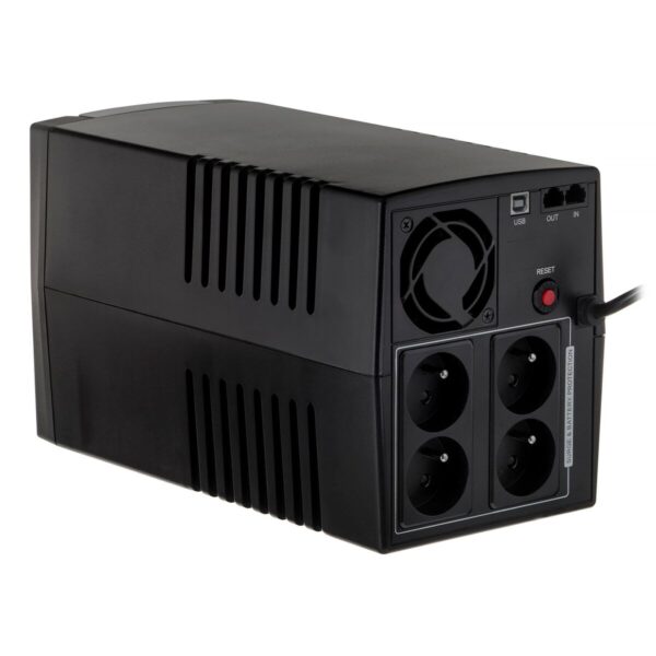 Uninterruptible Power Supply System Interactive UPS Cyberpower CyberPower UT2200EG 1320 W - Image 4