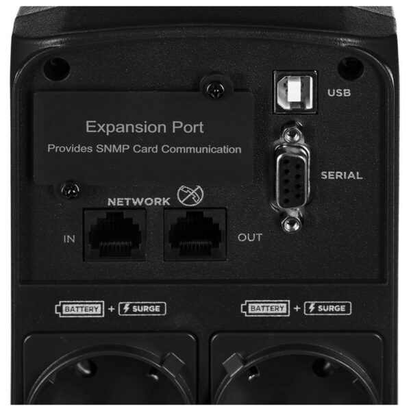 Uninterruptible Power Supply System Interactive UPS Cyberpower CP1350EPFCLCD 780 W - Image 8