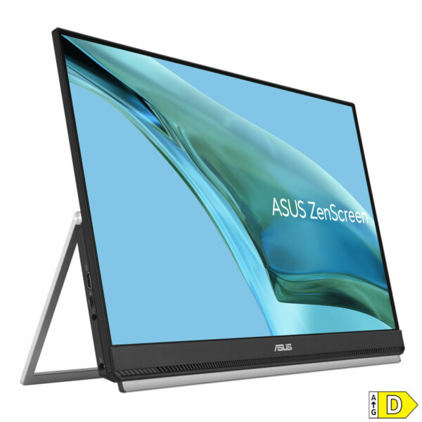 Monitor Asus 90LM0865-B01170 23,8" LED IPS AMD FreeSync Flicker free 75 Hz - Image 2