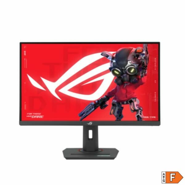 Gaming Monitor Asus ROG Strix XG27ACS 27" 180 Hz Quad HD - Image 2
