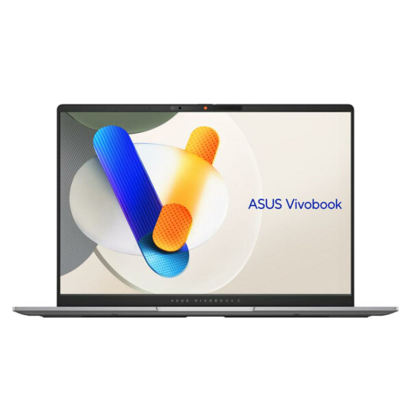 Laptop Asus VivoBook S 14 OLED M5406NA-QD082W 14" 16 GB RAM 512 GB SSD Spanish Qwerty AMD Ryzen 5 7535HS - Image 2