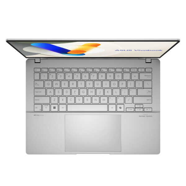 Laptop Asus VivoBook S 14 OLED M5406NA-QD082W 14" 16 GB RAM 512 GB SSD Spanish Qwerty AMD Ryzen 5 7535HS - Image 5