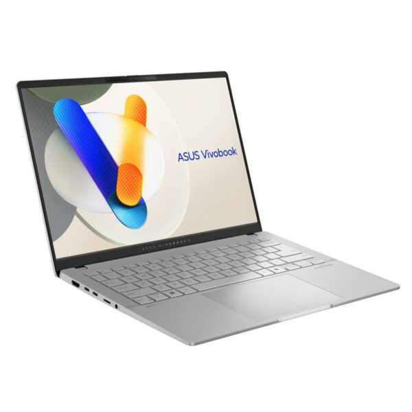 Laptop Asus VivoBook S 14 OLED M5406NA-QD082W 14" 16 GB RAM 512 GB SSD Spanish Qwerty AMD Ryzen 5 7535HS - Image 4