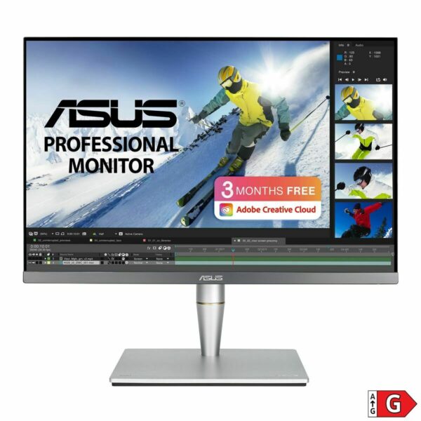 Monitor Asus PA24AC WUXGA - Image 2