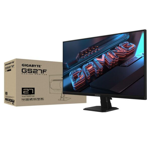 Gaming Monitor Gigabyte GS27F Full HD 165 Hz - Image 8