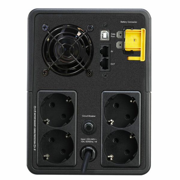 Uninterruptible Power Supply System Interactive UPS APC BX2200MI-GR - Image 4