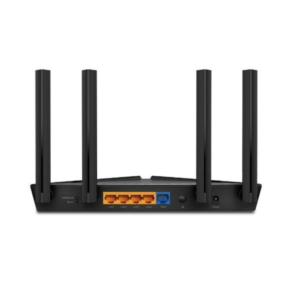 Router TP-Link ARCHER AX23 Wi-Fi 5 GHz Black - Image 3