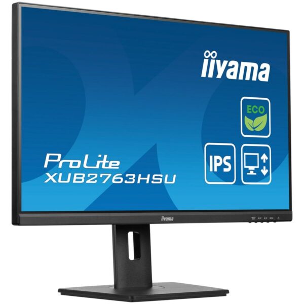 Gaming Monitor Iiyama XUB2763HSU-B1 Full HD 27" 100 Hz - Image 5