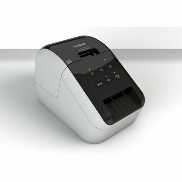 Thermal Printer Brother Ql-810W Black/White - Image 4