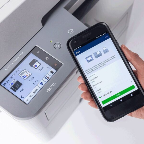 Multifunction Printer Brother MFC-L2922DW - Image 5
